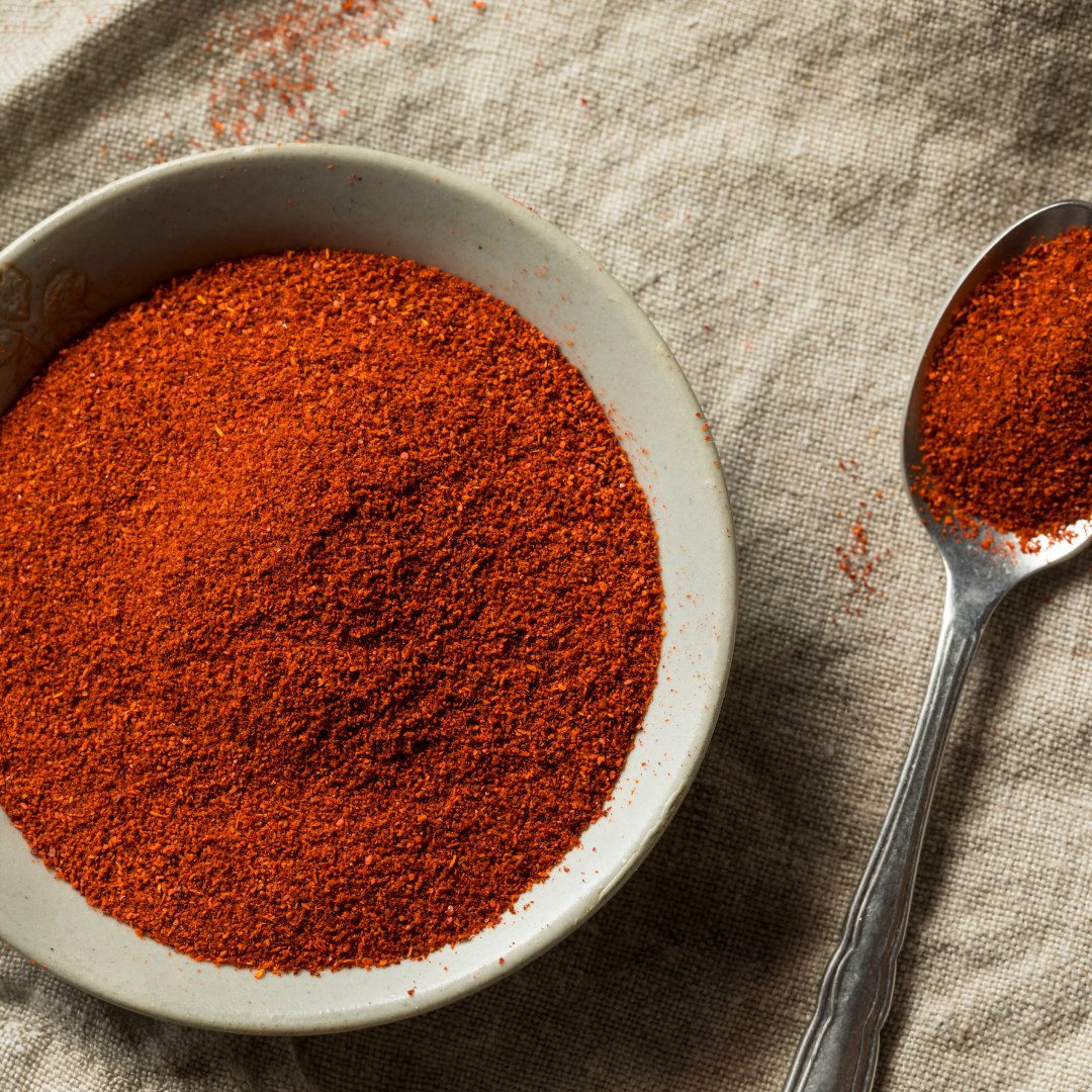 Le paprika, épice colorée riche en bienfaits